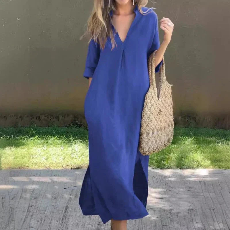 Elena | Lehké a elegantní letní šaty