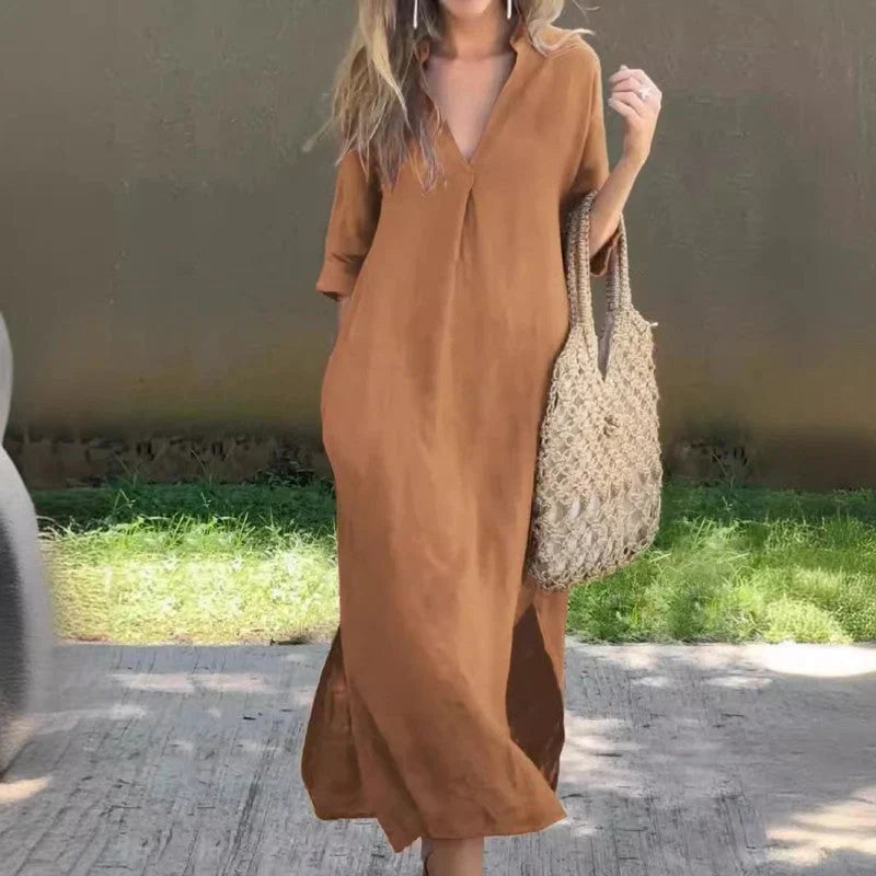 Elena | Lehké a elegantní letní šaty