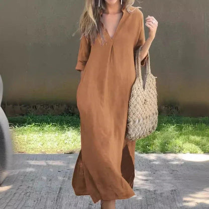 Elena | Lehké a elegantní letní šaty