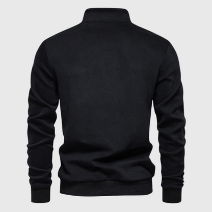 Callaway Heritage Polokošile s polo zipem