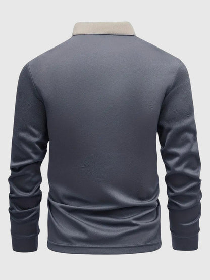 Hubert – Lehká polo trička