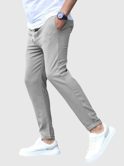 Lubor | Kalhoty Renato Premium Stretch