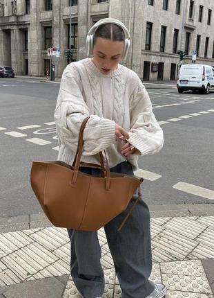 NELA - Moderní kabelka Tote