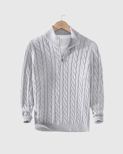 Sebastian | Camisola s zipem Givalli
