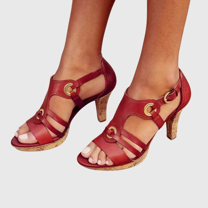 Patricia | Pohodlné lodičky