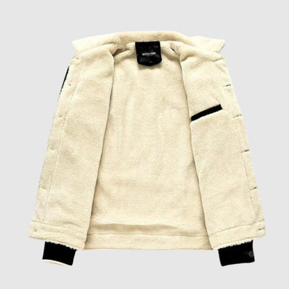 Šimon – Dokonalá bomber bunda na podzim: pohodlí a styl