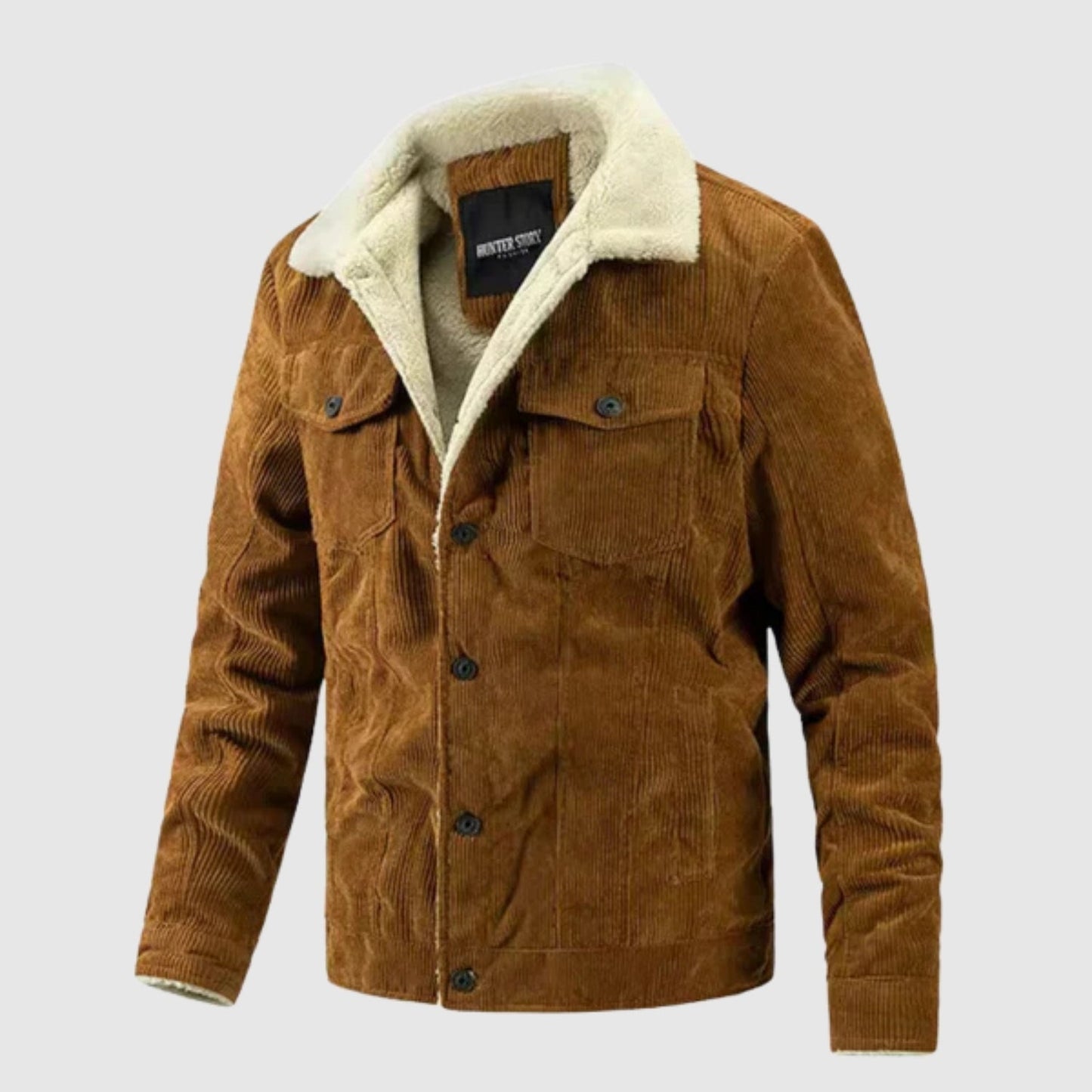 Šimon – Dokonalá bomber bunda na podzim: pohodlí a styl