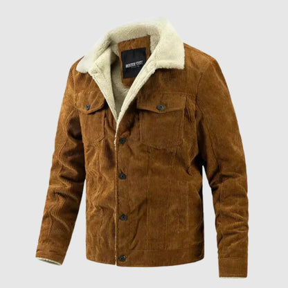 Šimon – Dokonalá bomber bunda na podzim: pohodlí a styl