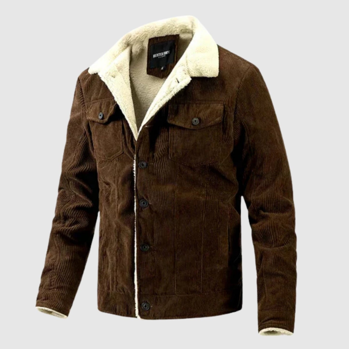 Šimon – Dokonalá bomber bunda na podzim: pohodlí a styl