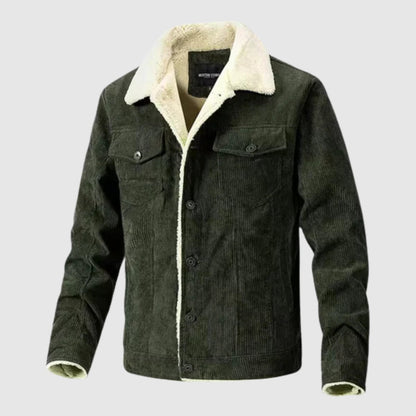 Šimon – Dokonalá bomber bunda na podzim: pohodlí a styl
