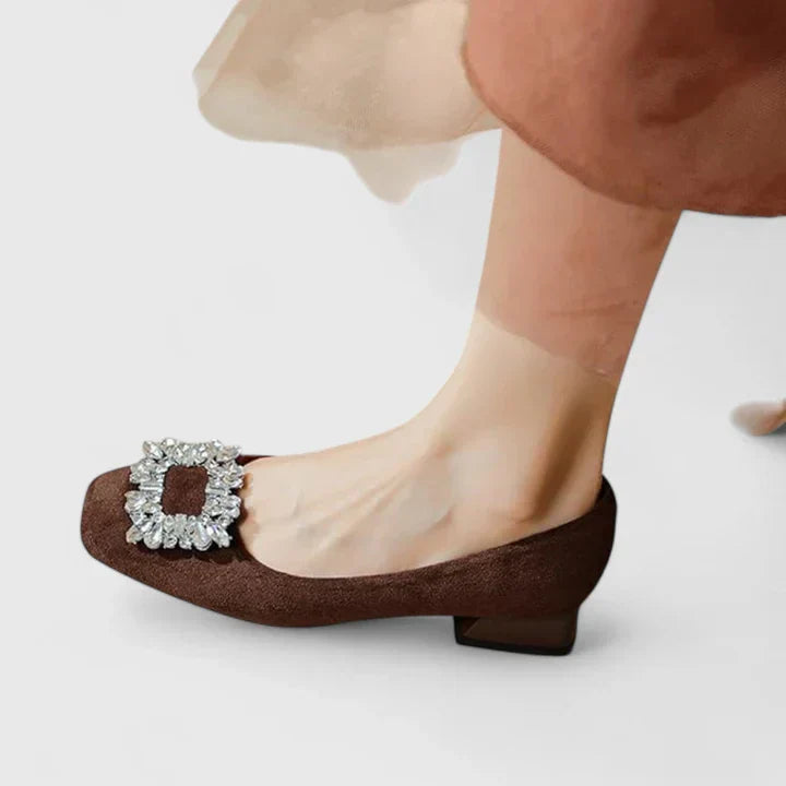 Claudia | Elegantní ortopedické lodičky