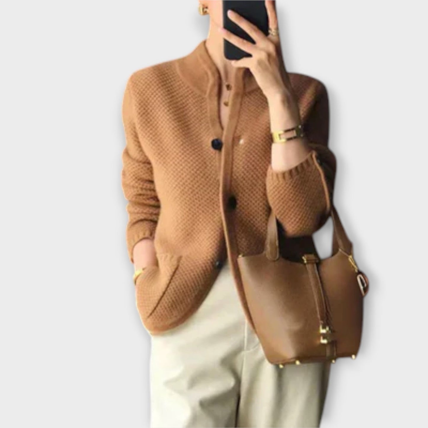 Alissa – Stylový a pohodlný kardigan
