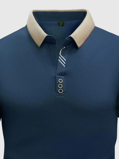 Hubert – Lehká polo trička