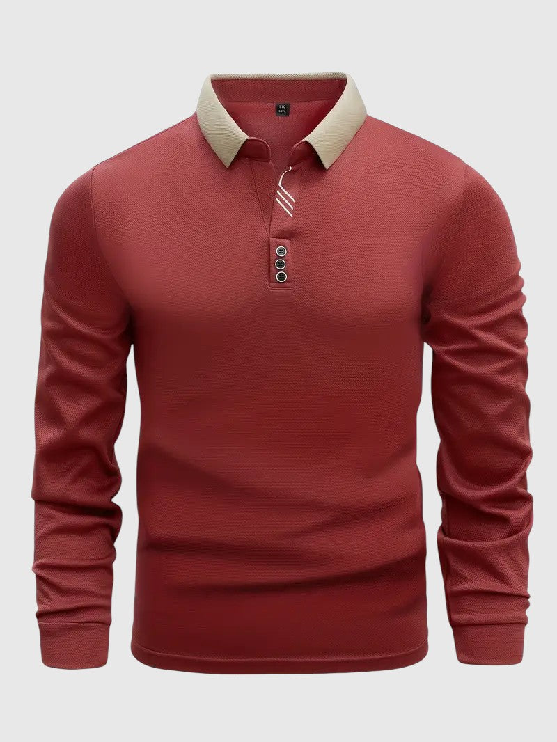 Hubert – Lehká polo trička