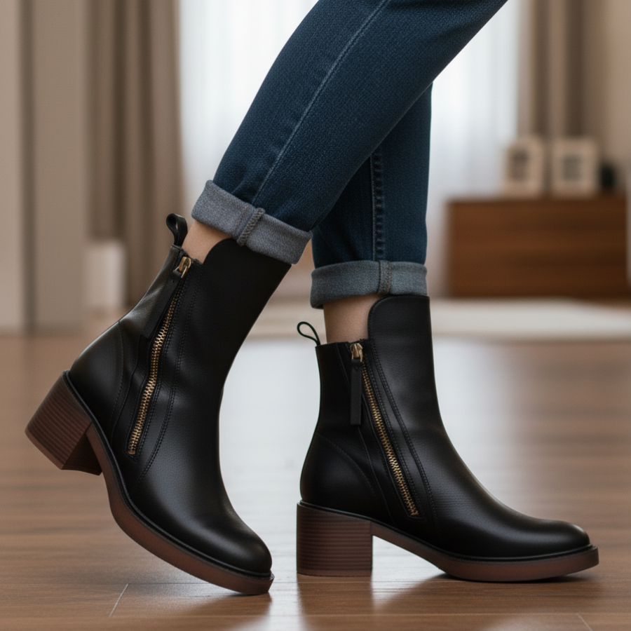 Garciela | Kozačky elegantní