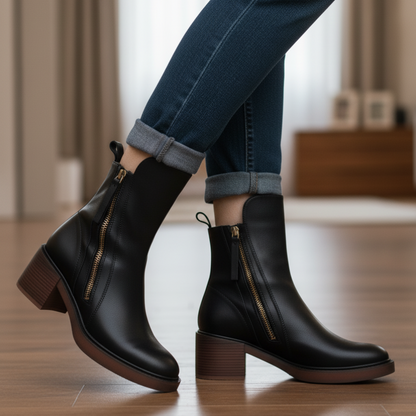 Garciela | Kozačky elegantní