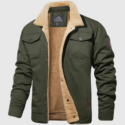 Wincenty – Stylová bomber bunda