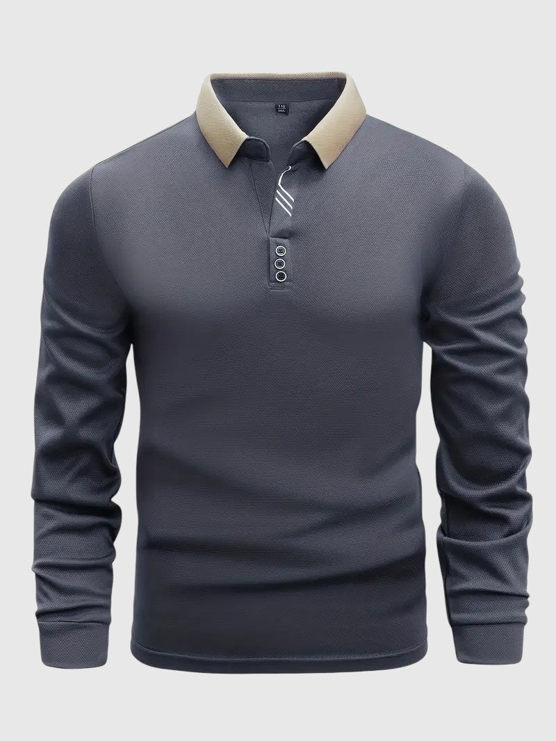 Hubert – Lehká polo trička