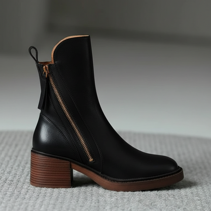 Garciela | Kozačky elegantní