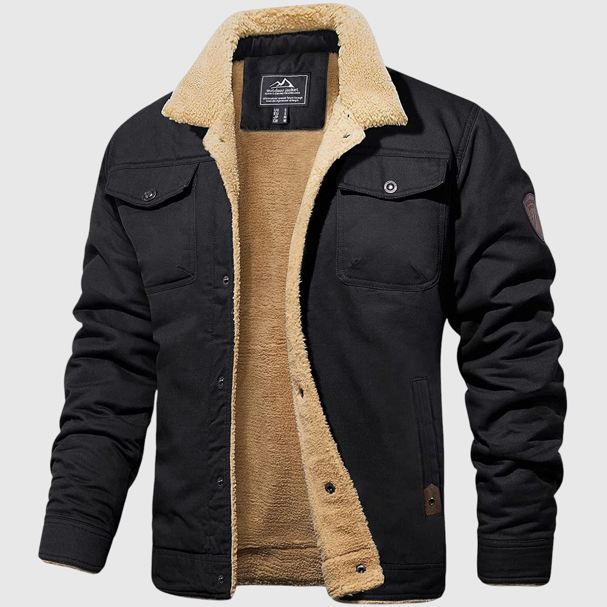 Wincenty – Stylová bomber bunda
