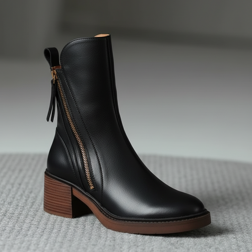 Garciela | Kozačky elegantní