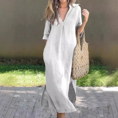 Elena | Lehké a elegantní letní šaty