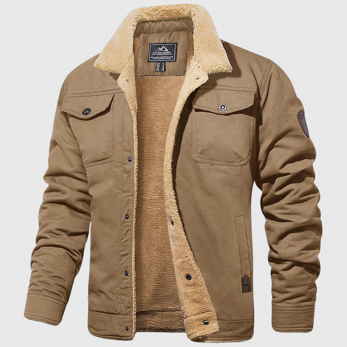 Wincenty – Stylová bomber bunda