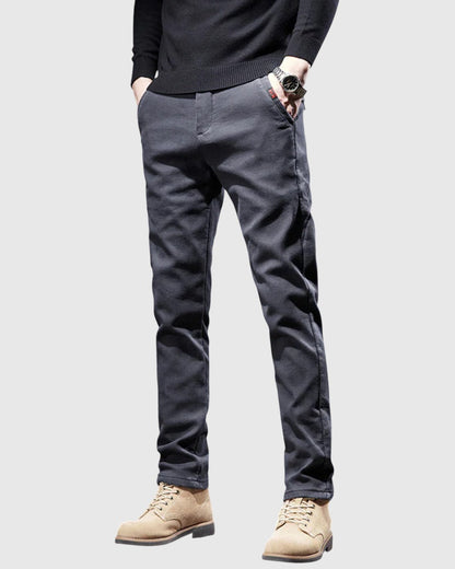 Radislav | Pánské slim fit kalhoty