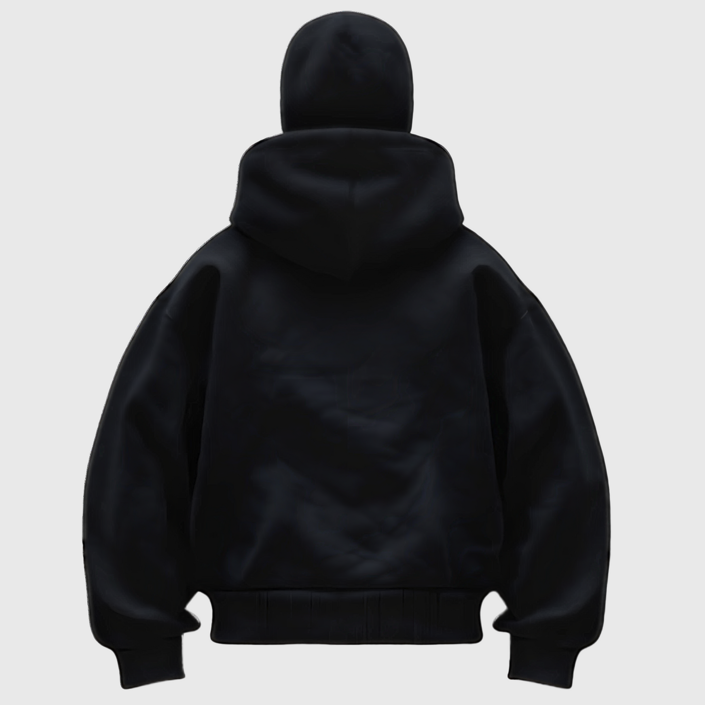 VORDELA - Mikina s kapucí na zip (unisex)