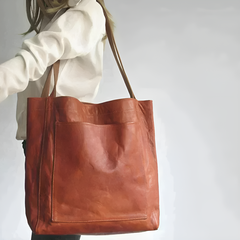 Lila - Elegantní městská taška – Elegantní