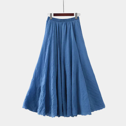 Elegantní Vysoký Sukně