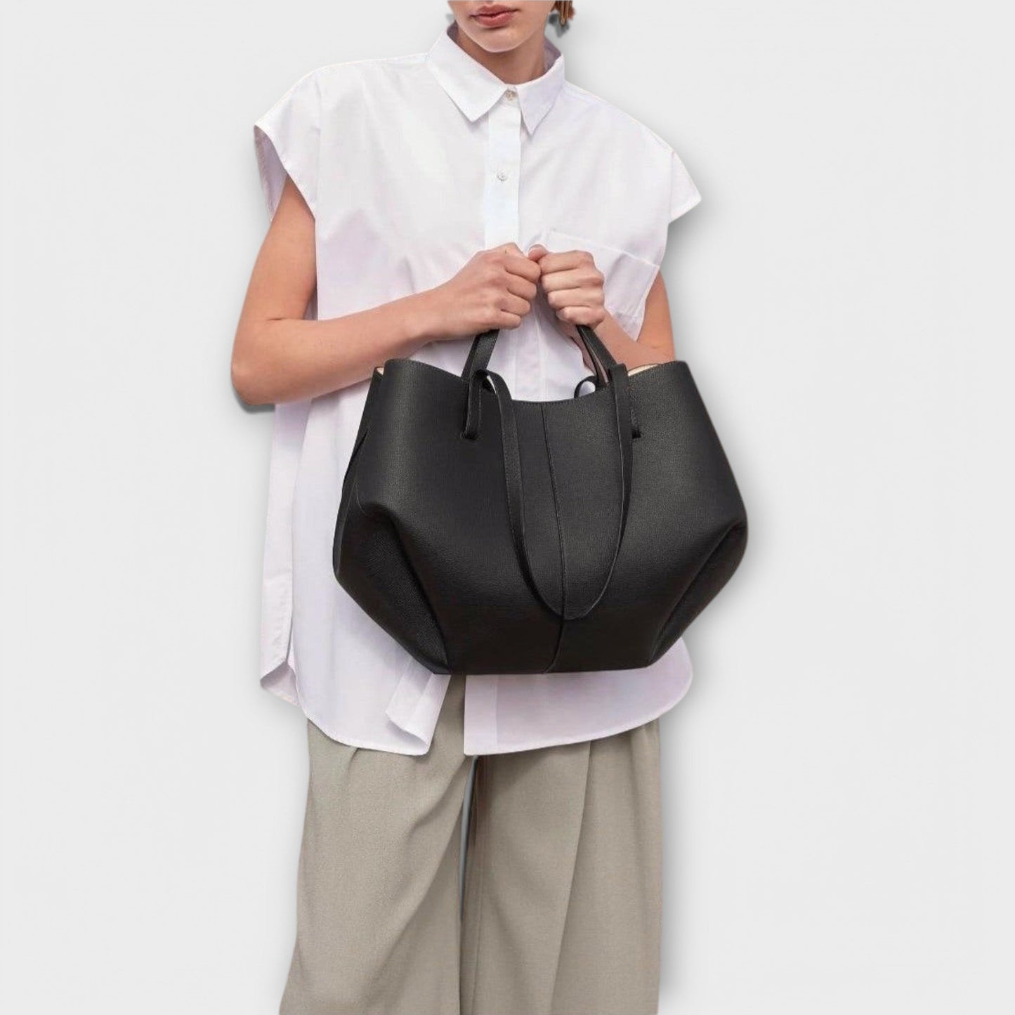 NELA - Moderní kabelka Tote