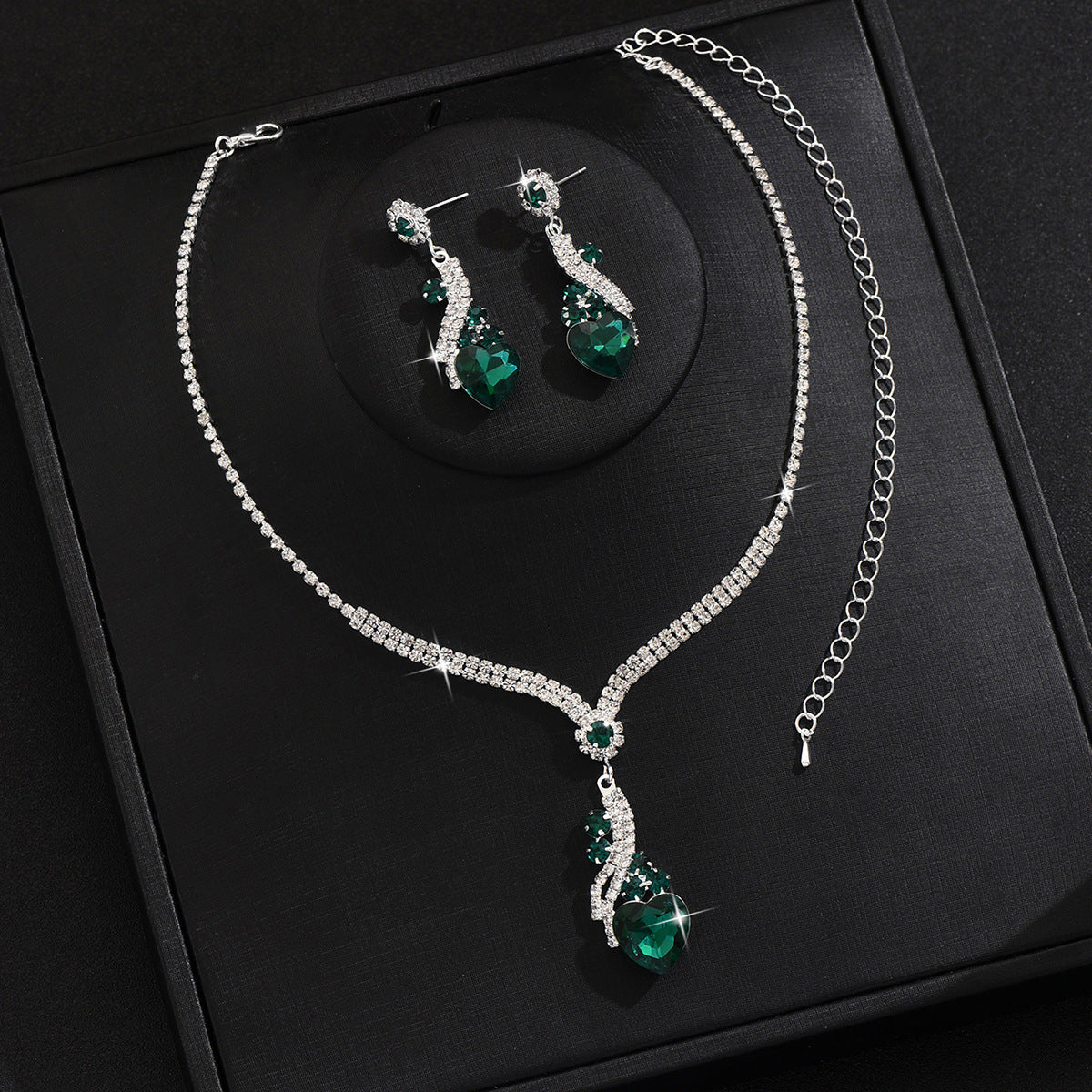 Alžběta – Elegantní šperkový set s romantickým nádechem