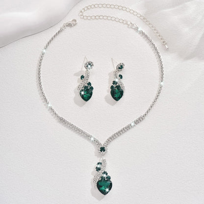 Alžběta – Elegantní šperkový set s romantickým nádechem
