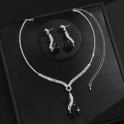 Alžběta – Elegantní šperkový set s romantickým nádechem