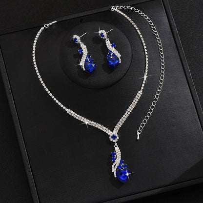Alžběta – Elegantní šperkový set s romantickým nádechem