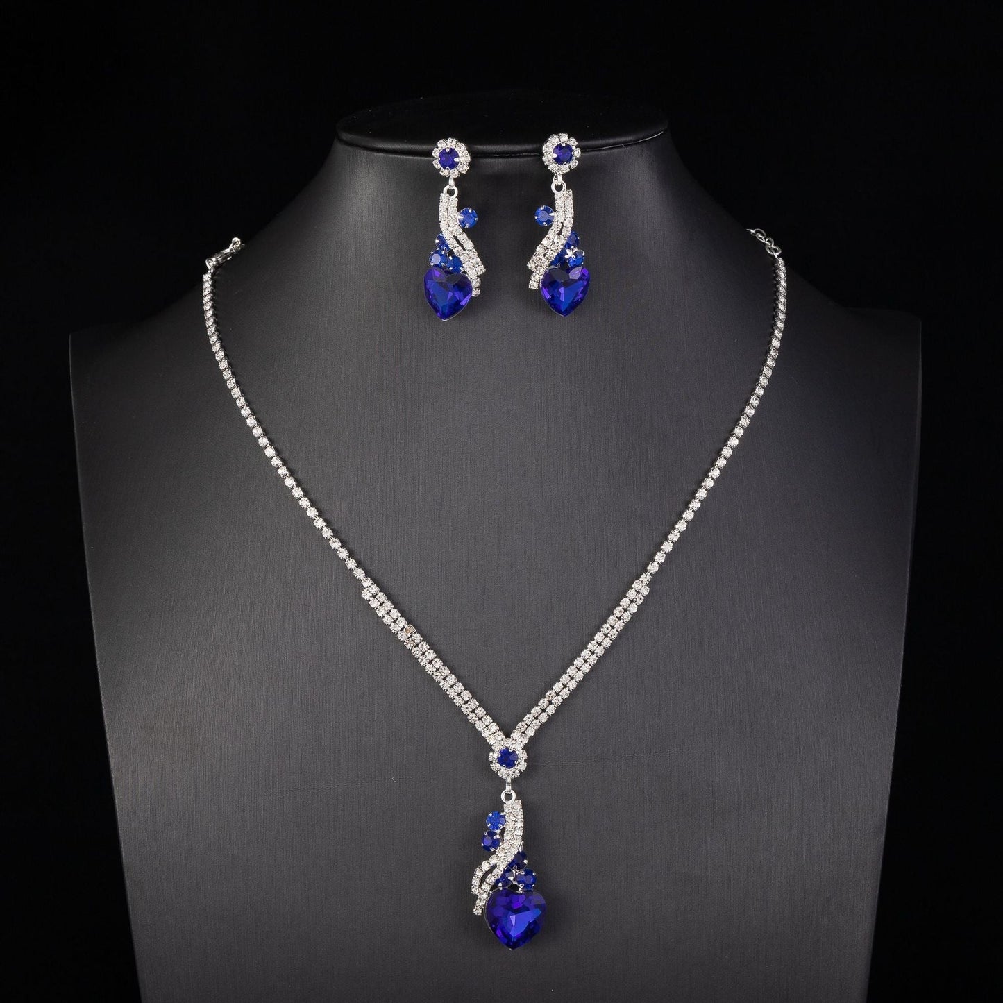 Alžběta – Elegantní šperkový set s romantickým nádechem