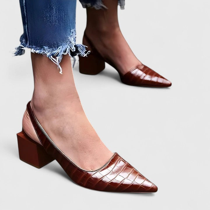Begoña | Elegantní lodičky se stylem