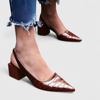 Begoña | Elegantní lodičky se stylem