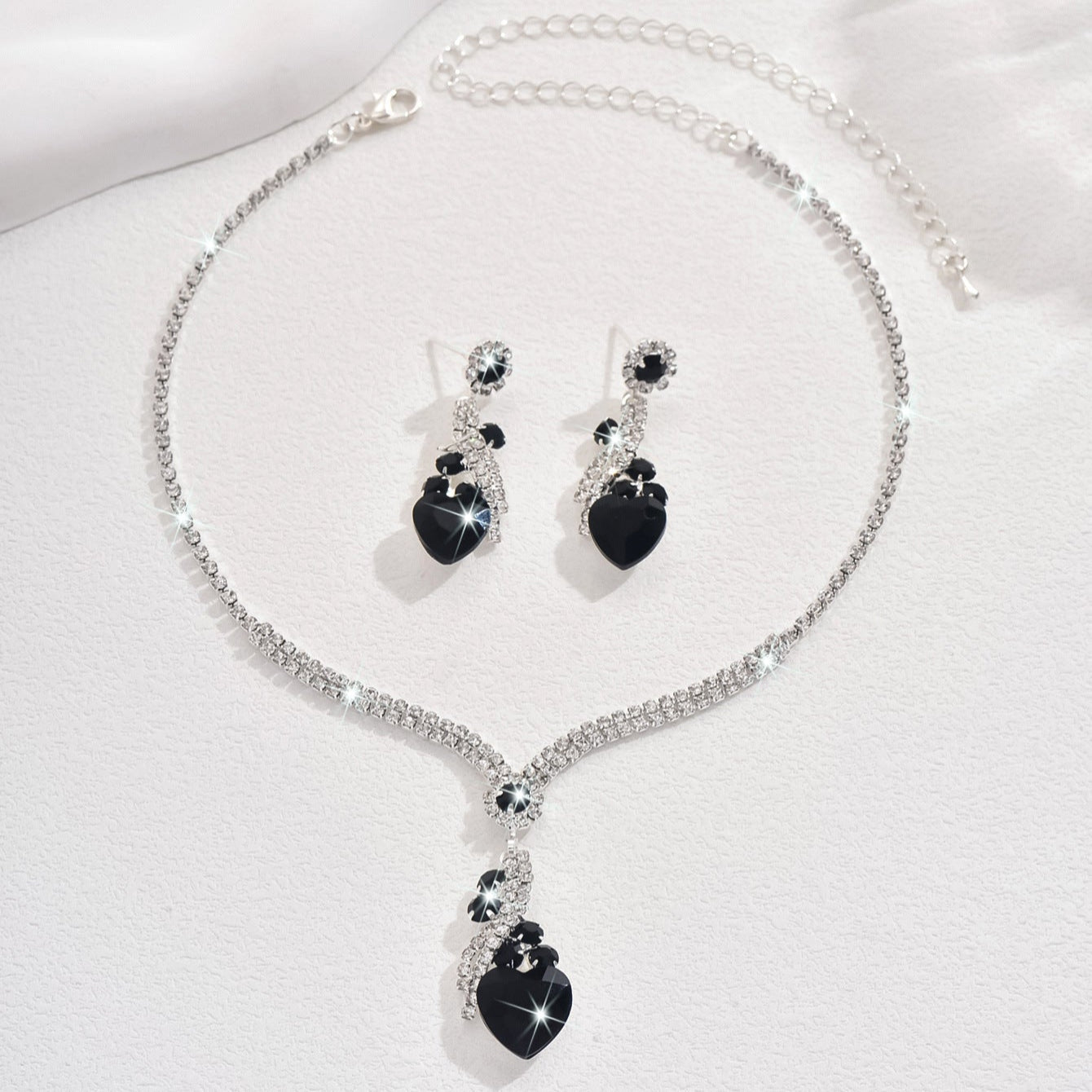 Alžběta – Elegantní šperkový set s romantickým nádechem