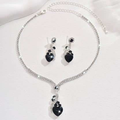 Alžběta – Elegantní šperkový set s romantickým nádechem