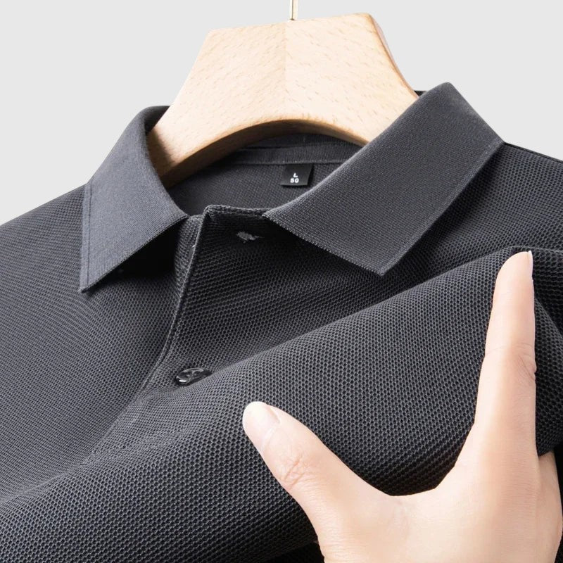 Kazimír – Pohodlná bavlněná polo košile