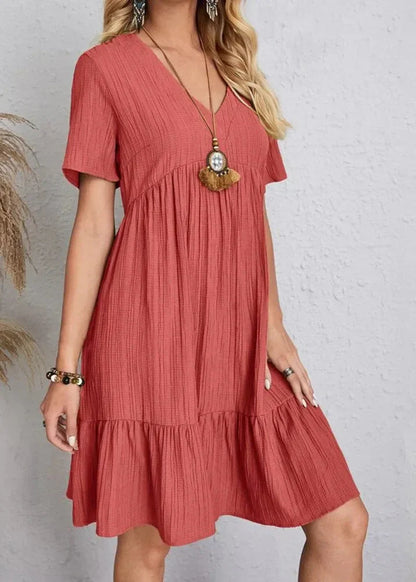 Enora | Postavě lichotivé elegantní šaty
