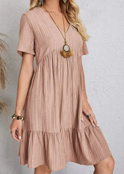 Enora | Postavě lichotivé elegantní šaty