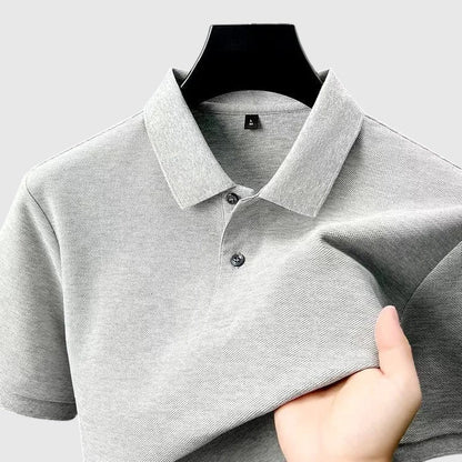 Kazimír – Pohodlná bavlněná polo košile