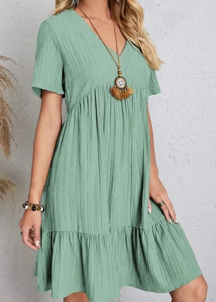 Enora | Postavě lichotivé elegantní šaty