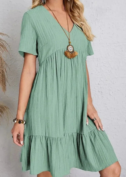 Enora | Postavě lichotivé elegantní šaty