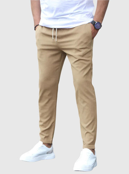 Lubor | Kalhoty Renato Premium Stretch