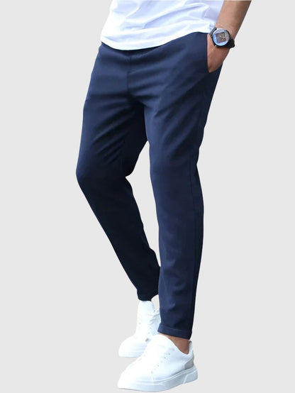 Lubor | Kalhoty Renato Premium Stretch