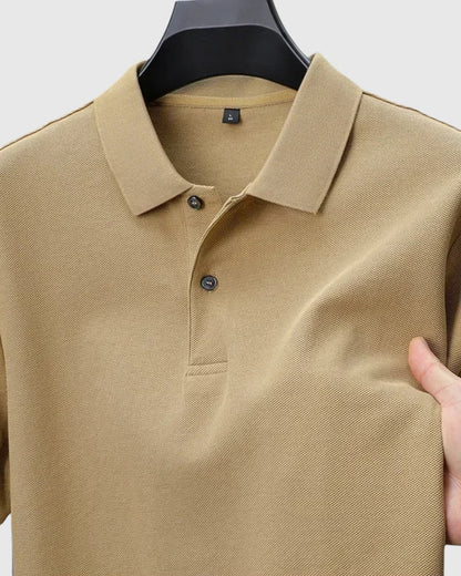 Kazimír – Pohodlná bavlněná polo košile